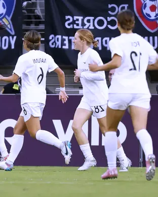 North Carolina Courage Foxborough