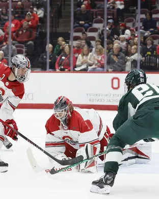 Ohio State Buckeyes Hockey Columbus