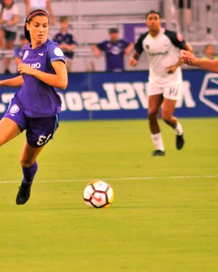 Orlando Pride Foxborough