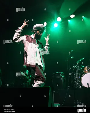 Protoje Hartford