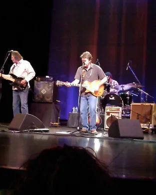 Pure Prairie League Webster