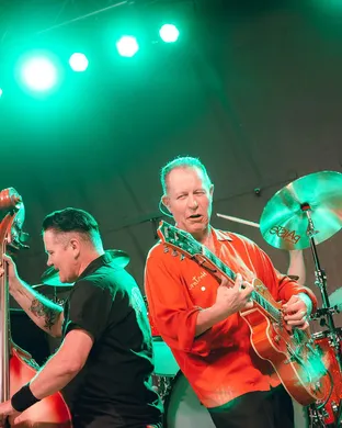 Reverend Horton Heat Hamden