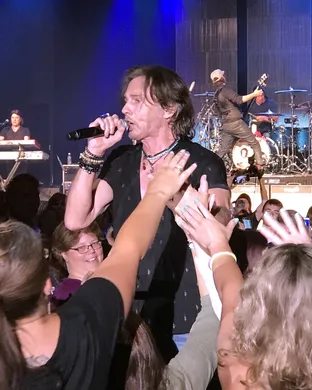 Rick Springfield Mansfield