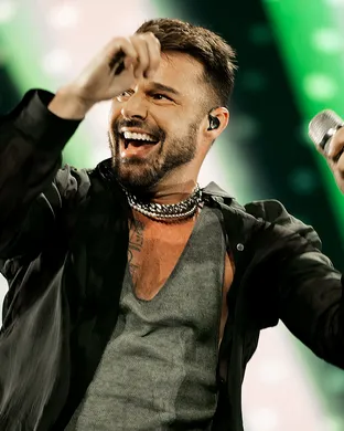Ricky Martin Uncasville