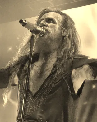Rob Zombie & Marilyn Manson