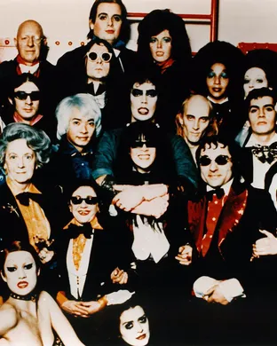 Rocky Horror Picture Show Waterbury