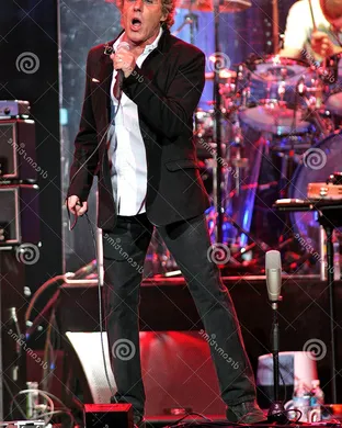 Roger Daltrey West Springfield