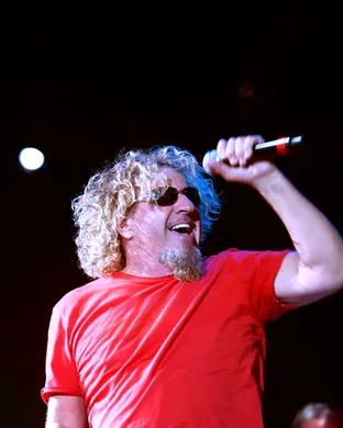 Sammy Hagar Mansfield