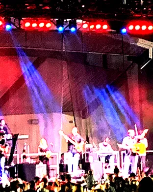 Sammy Kershaw West Springfield
