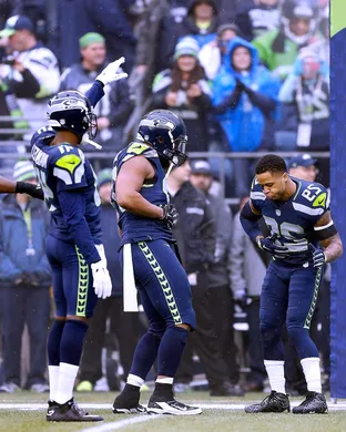 Premium Tailgate Party: Seattle Seahawks vs. New England Patriots