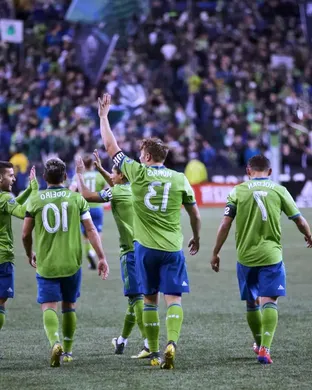 Seattle Sounders Fc Foxborough