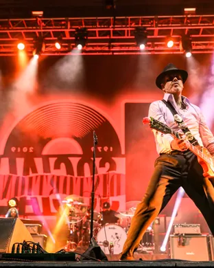 Social Distortion New Haven