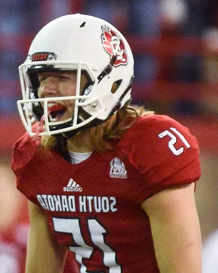 South Dakota Coyotes Football Vermillion