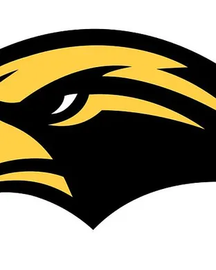 Southern Miss Golden Eagles Hattiesburg