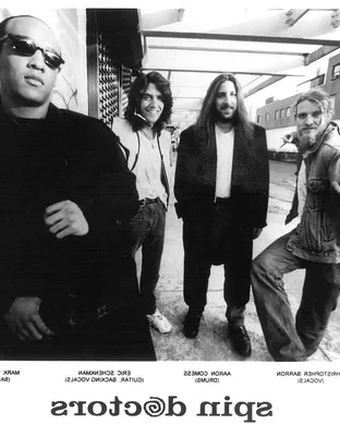 Spin Doctors Uncasville