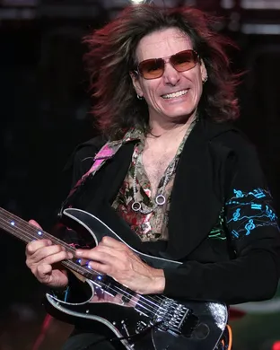 Steve Vai Waterbury