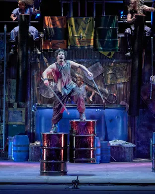 Stomp New London
