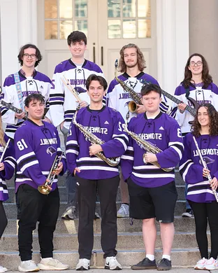 Stonehill Skyhawks North Easton