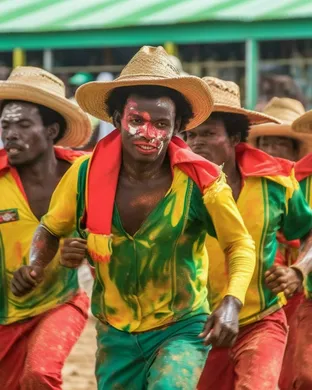 Suriname Foxborough