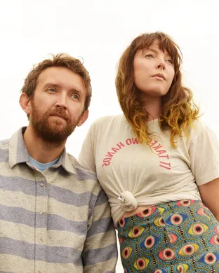 Sylvan Esso New Haven