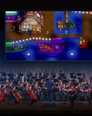 Symphony Of Seasons Providence