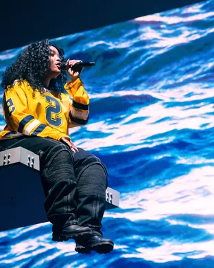Sza Foxborough