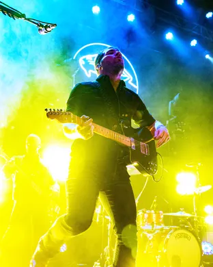 Taking Back Sunday Wallingford