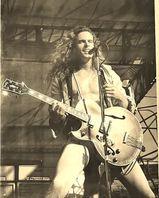 Ted Nugent Farmington