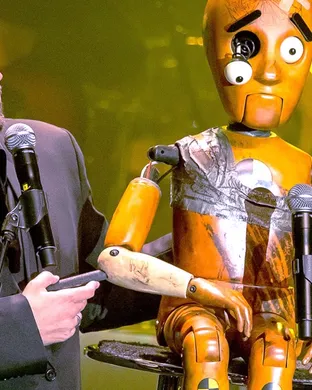 Terry Fator Storrs Mansfield