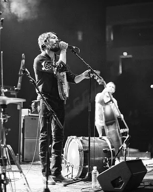 The Avett Brothers New Haven