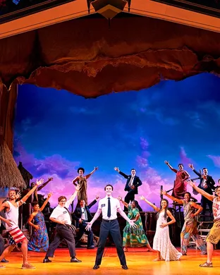 The Book Of Mormon New Haven