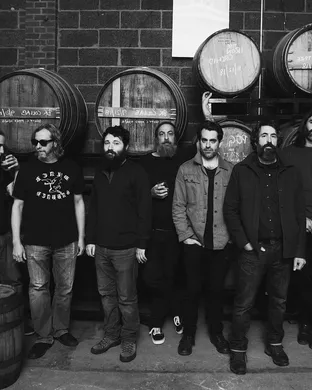 The Budos Band Hartford