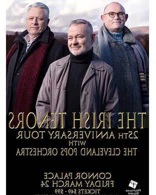 The Irish Tenors