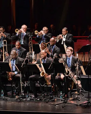 Jazz At Lincoln Center Orchestra New London