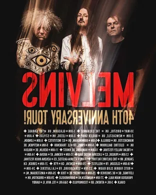 The Melvins Hamden