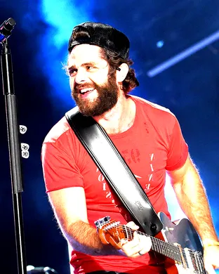 Thomas Rhett Hartford