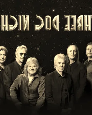 Three Dog Night Farmington