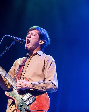 Tim Kasher New London