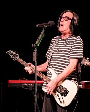 Todd Rundgren Lincoln