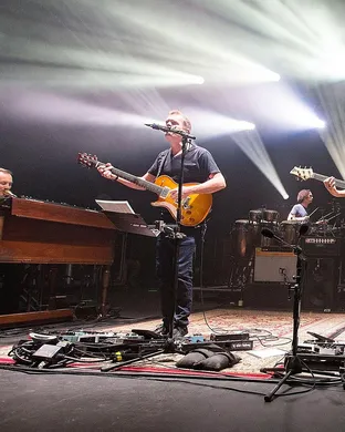 Umphrey's Mcgee West Springfield