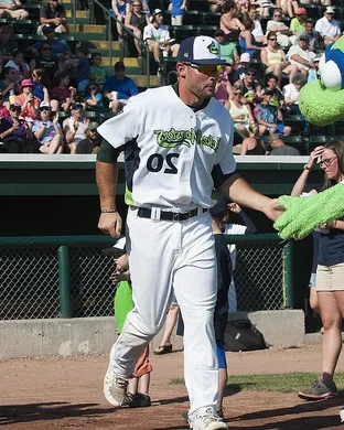 Vermont Lake Monsters New Britain