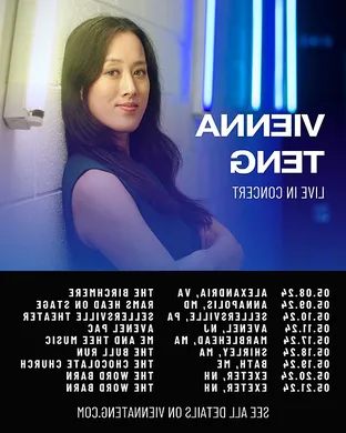 Vienna Teng Providence