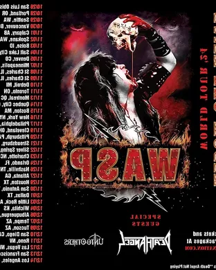 W.A.S.P. Wallingford
