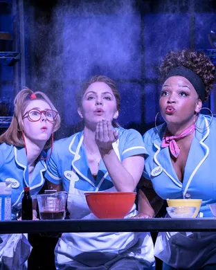 Waitress Hartford