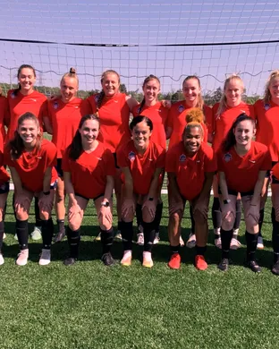 Washington Spirit Pawtucket