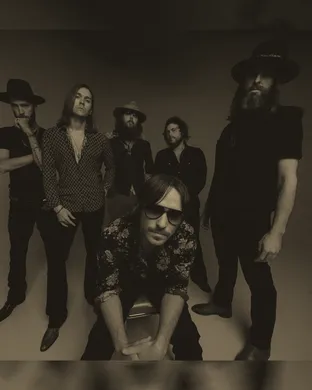 Whiskey Myers Mansfield