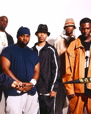 Wu-Tang Clan Hartford