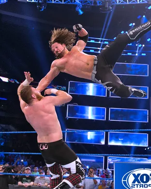 Wwe Smackdown Providence