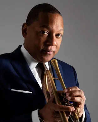 Wynton Marsalis New London