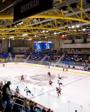 Union College Garnet Chargers Hockey Schenectady
